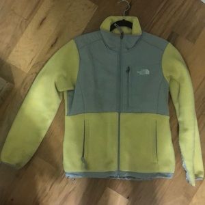 North face jacket
